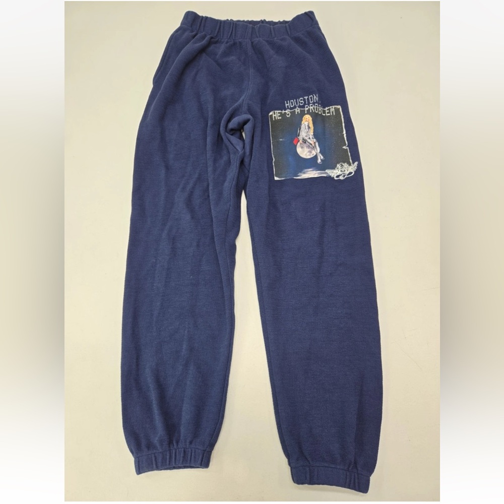 Megan Moroney BOYS LIE Houston He's a Problem Jogger Pants Size S Womens